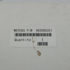 402000351 Waters Uv Detector Deuterium Lamp