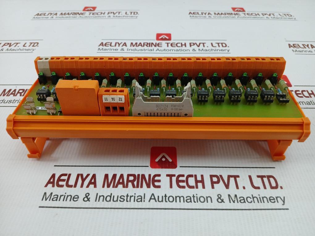 402017 Terminal Block Interface Module 315 Ma Weidmuller
