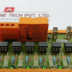 402017 Terminal Block Interface Module 315 Ma Weidmuller