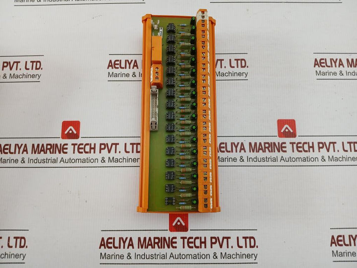 402017 Terminal Block Interface Module 315 Ma Weidmuller