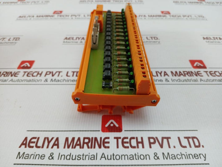 402017 Terminal Block Interface Module 315 Ma Weidmuller