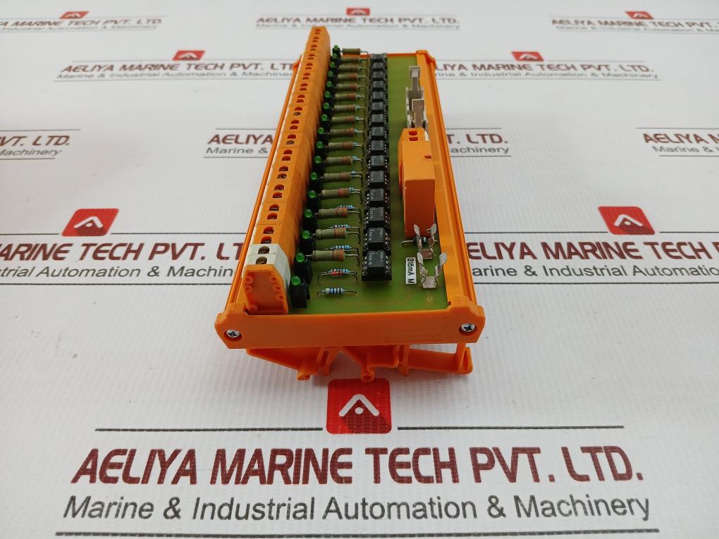402017 Terminal Block Interface Module 315 Ma Weidmuller