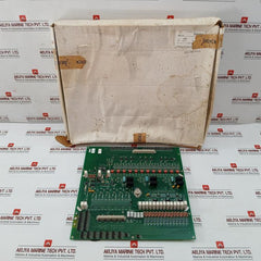 40219505 M/D Totco 2200442 Daq Analog Printed Circuit Board Assembly