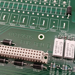 40219505 M/D Totco 2200442 Daq Analog Printed Circuit Board Assembly