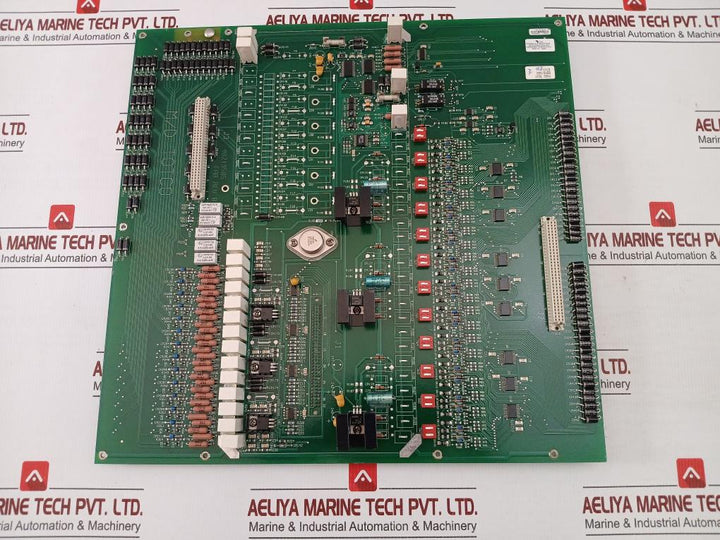 40219505 M/D Totco 2200442 Daq Analog Printed Circuit Board Assembly