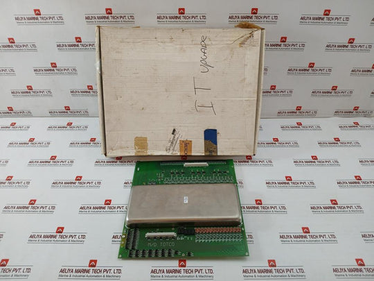40219505 Proprietary Digital Pcba Board M/D Totco