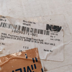 40219505 Proprietary Digital Pcba Board M/D Totco