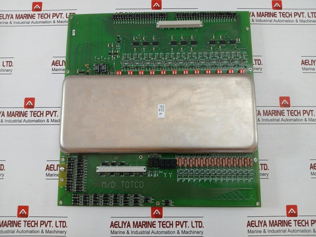 40219505 Proprietary Digital Pcba Board M/D Totco