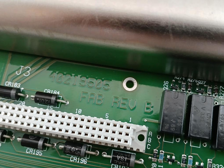 40219505 Proprietary Digital Pcba Board M/D Totco