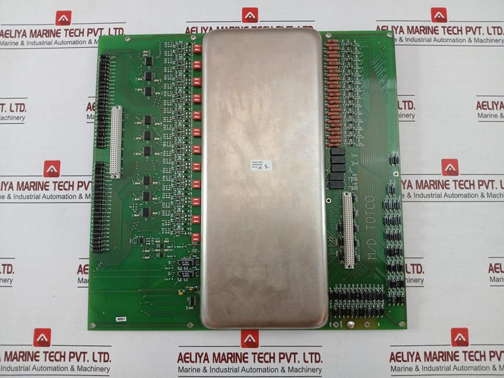 40219505 Proprietary Digital Pcba Board M/D Totco