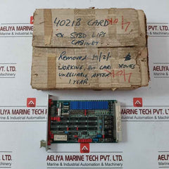4021B Printed Circuit Board Carlo Gavazzi Rev. A