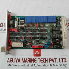 4021B Printed Circuit Board Carlo Gavazzi Rev. A