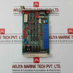 4021B Printed Circuit Board Carlo Gavazzi Rev. A