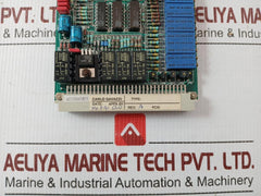 4021B Printed Circuit Board Carlo Gavazzi Rev. A