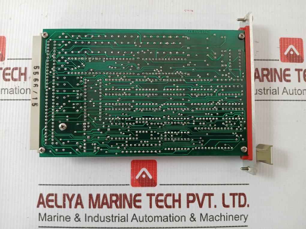 4021B Printed Circuit Board Carlo Gavazzi Rev. A