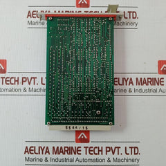 4021B Printed Circuit Board Carlo Gavazzi Rev. A