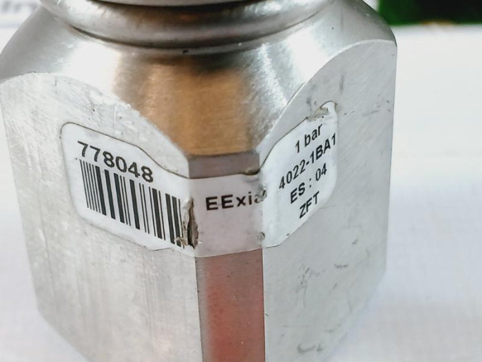 4022-1Ba1 1 Bar Relative Pressure Sensor 039V 778048