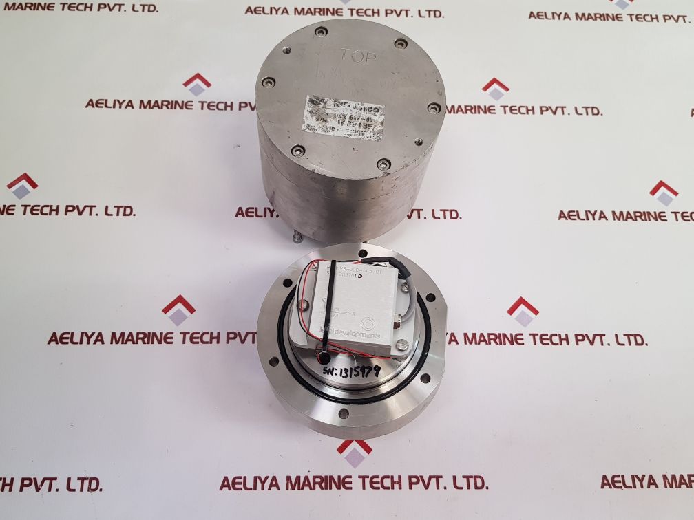 40225937-001 Dual Axis Inclinometer Shaffer 40224240-003 VS-220-14.5-01