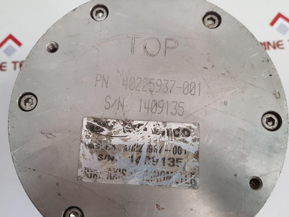 40225937-001 Dual Axis Inclinometer Shaffer 40224240-003 VS-220-14.5-01