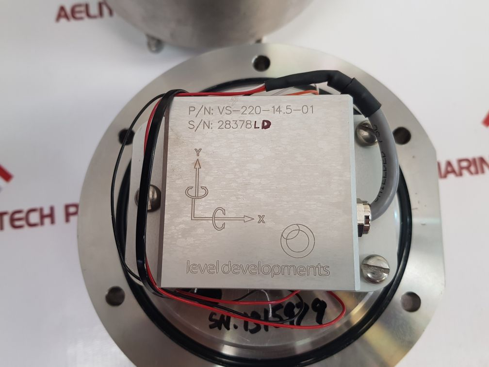 40225937-001 Dual Axis Inclinometer Shaffer 40224240-003 VS-220-14.5-01