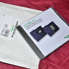 Schneider Electric 59727 Logipam Software Cd V.3.2