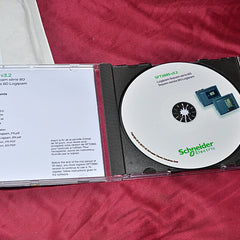 Schneider Electric 59727 Logipam Software Cd V.3.2