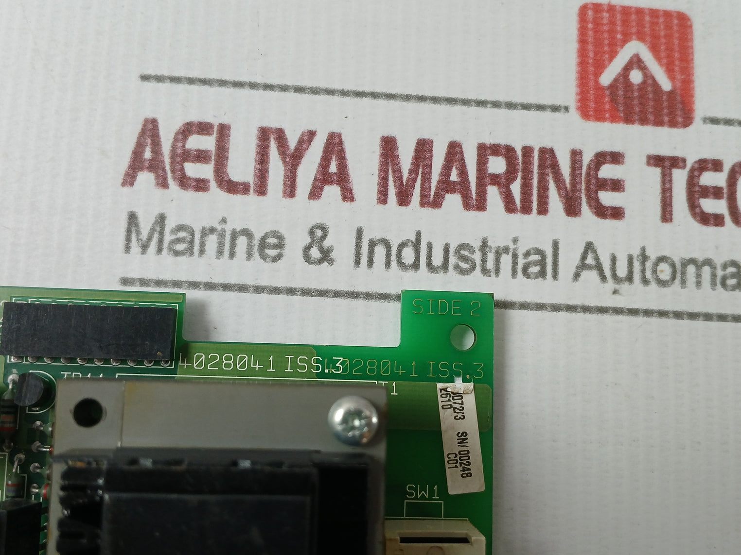 4028041 Pcb Control Board