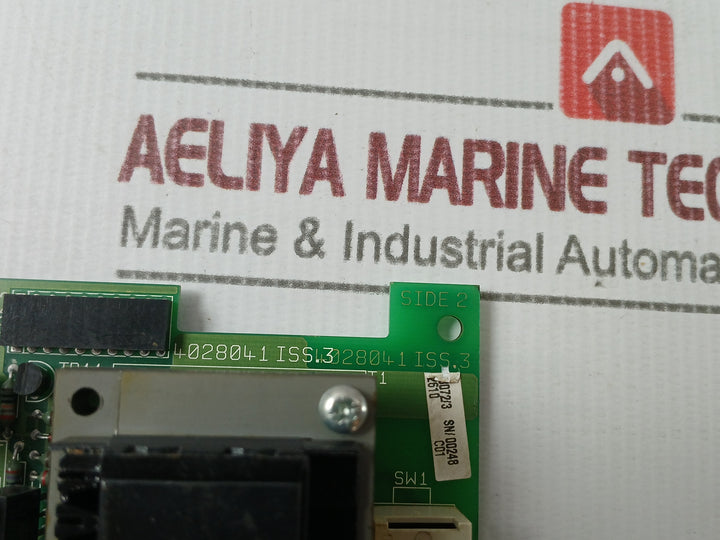 4028041 Pcb Control Board