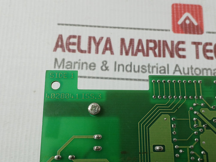 4028041 Pcb Control Board
