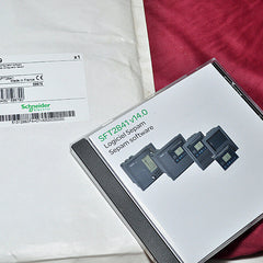 Schneider Electric Cd Sft2841 Logiciel Sepam Software Cd