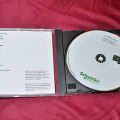 Schneider Electric Cd Sft2841 Logiciel Sepam Software Cd