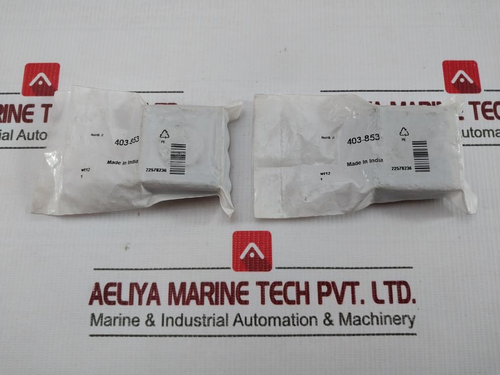 403-853 Din Rail Relay Socket Rs
