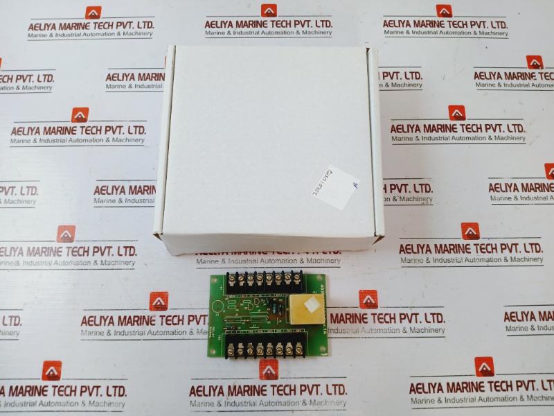 40302002004 Relay Board Rev: 1a