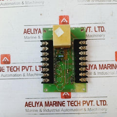 40302002004 Relay Board Rev: 1a