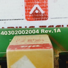 40302002004 Relay Board Rev: 1a