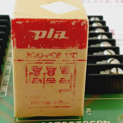 40302002004 Relay Board Rev: 1a