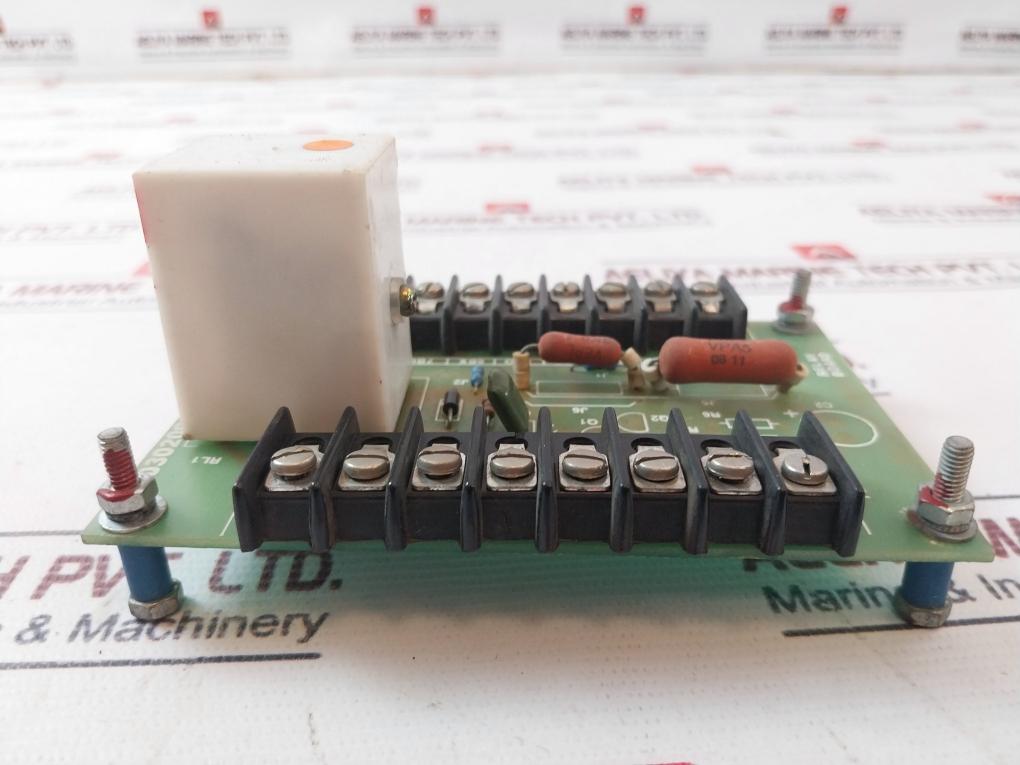 40302002004 Relay Board Rev.1A