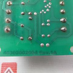 40302002004 Relay Board Revision1A