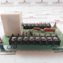 40302002004 Relay Board Rev.1A