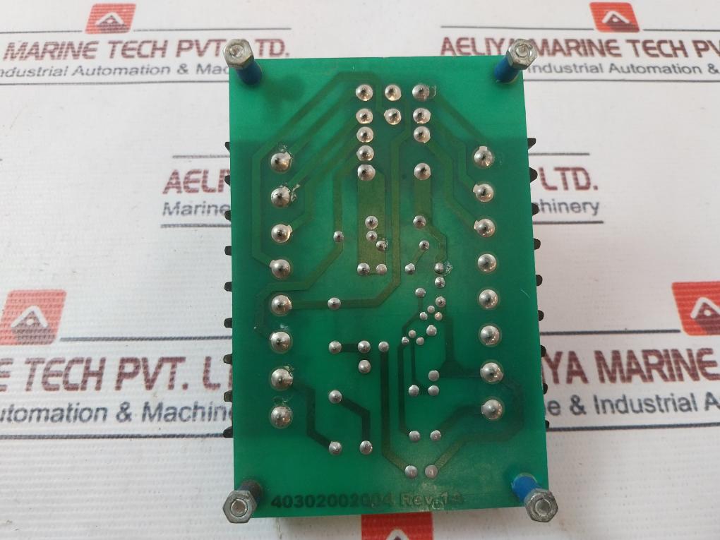 40302002004 Relay Board Rev.1A