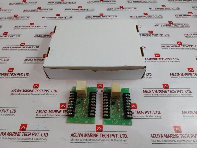 40302002004 Relay Board Rev.1a 5203