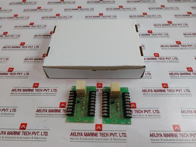 40302002004 Relay Board Rev.1a