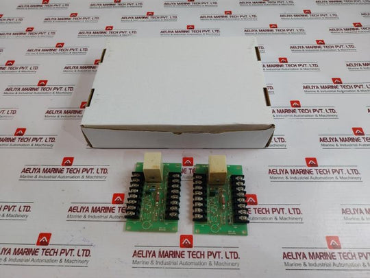 40302002004 Relay Board Rev.1a 5203