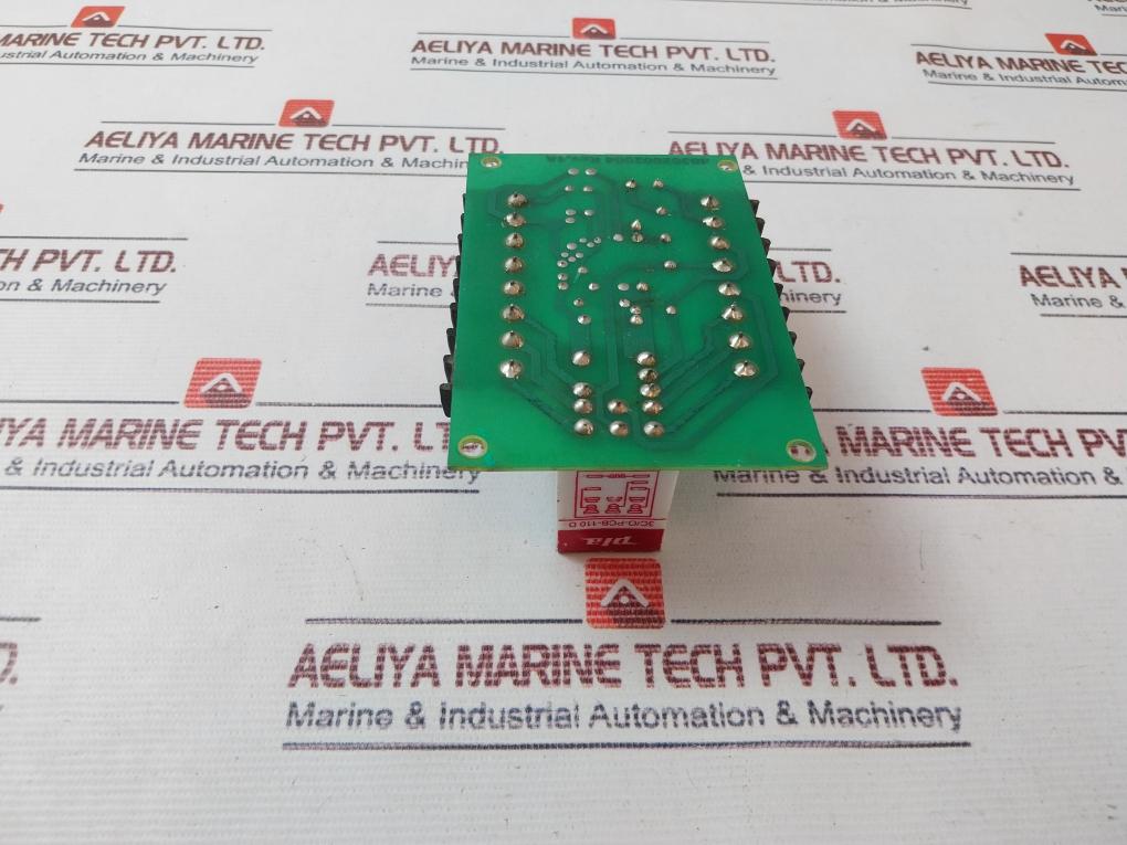 40302002004 Relay Board Rev.1A