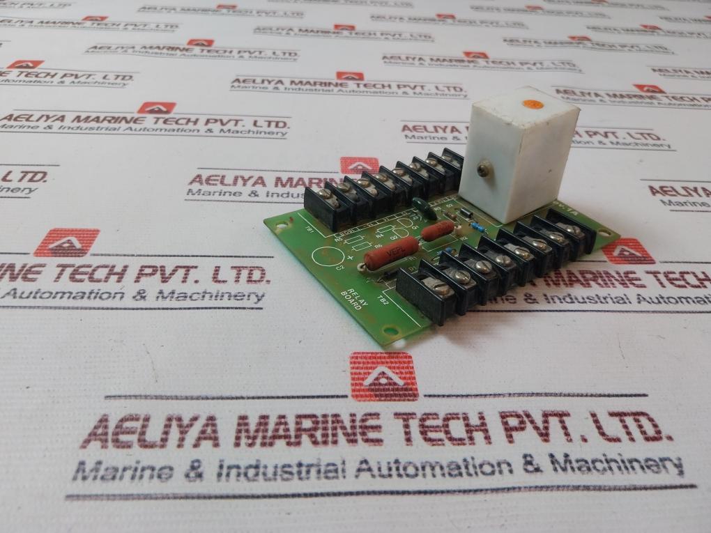 40302002004 Relay Board Rev.1A