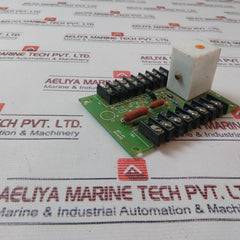 40302002004 Relay Board Revision1A