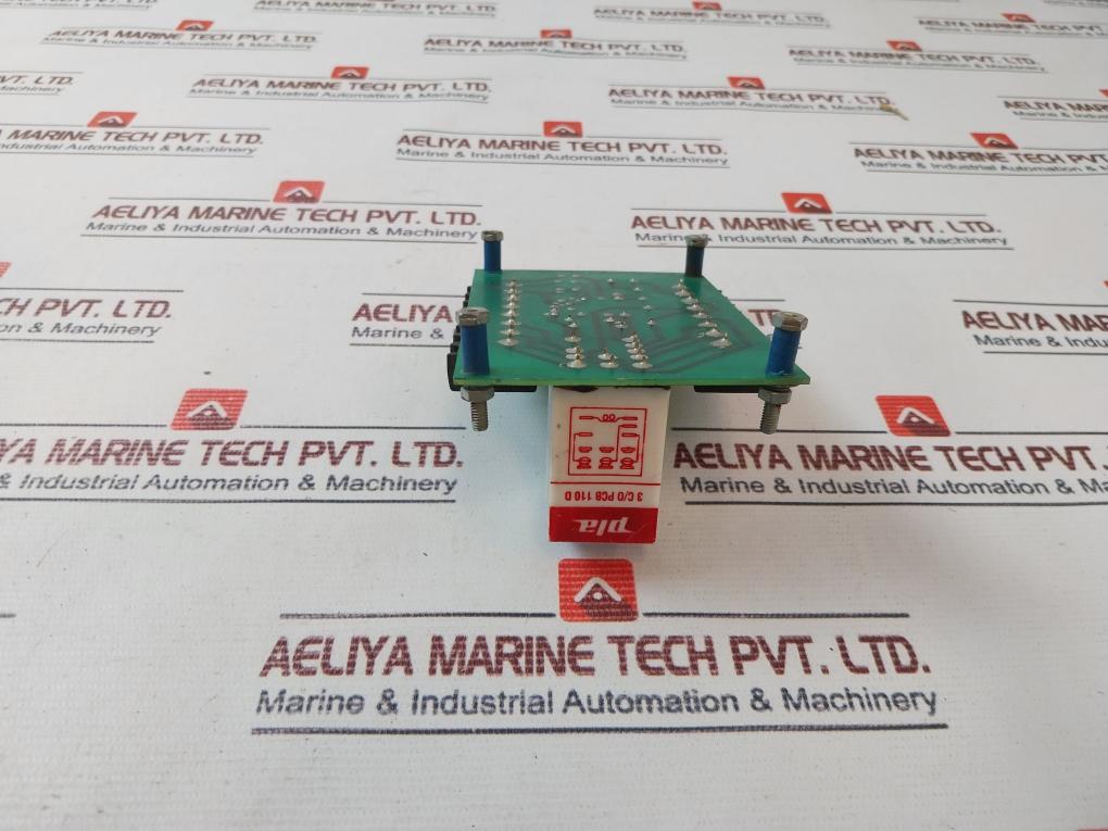 40302002004 Relay Board Rev.1A