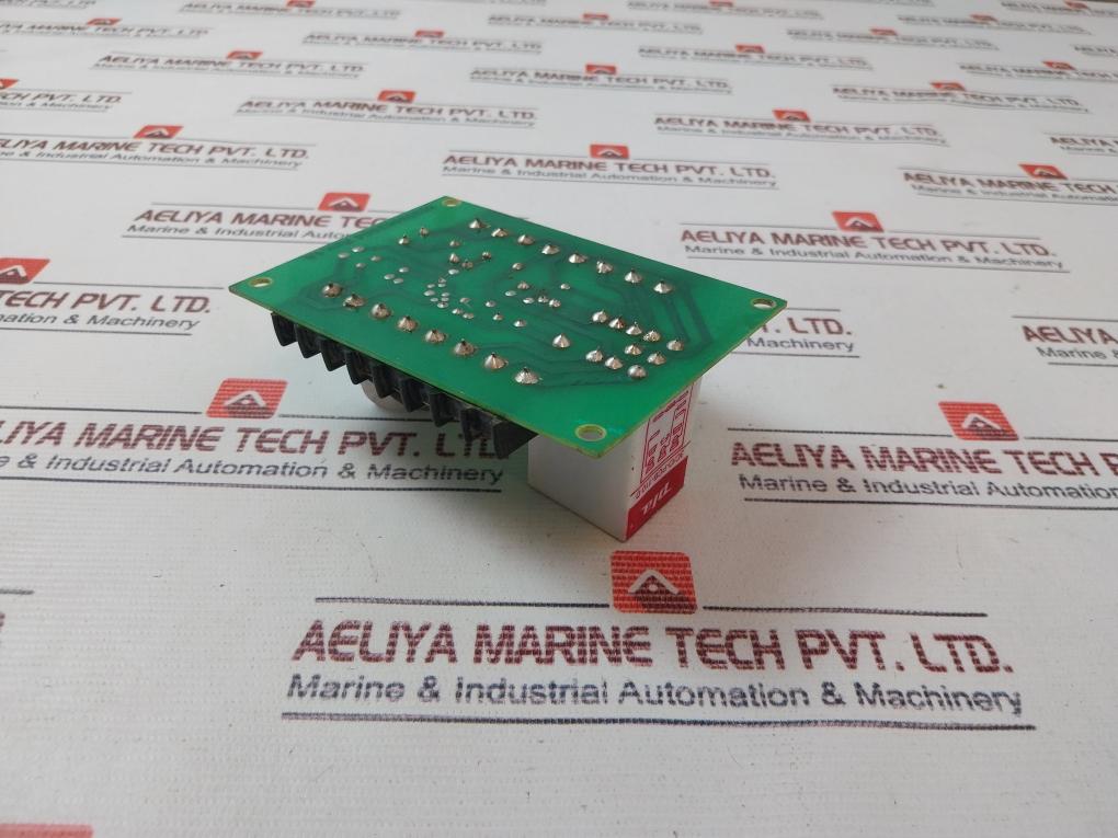 40302002004 Relay Board Rev.1A