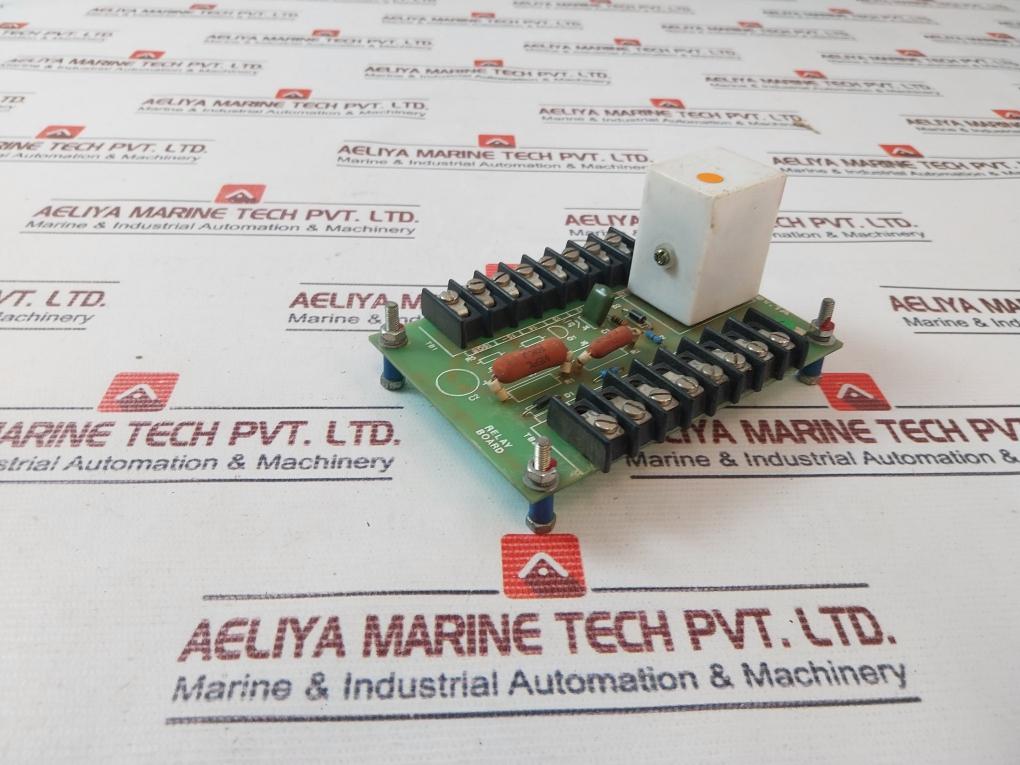 40302002004 Relay Board Rev.1A