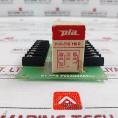 40302002004 Relay Board Rev.1a 5203